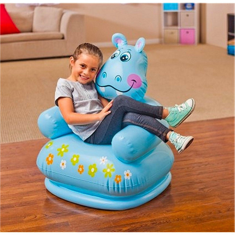 Load image into Gallery viewer, Intex 68556np opblaasbare dierenstoel