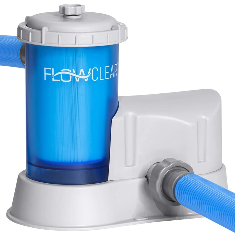 Load image into Gallery viewer, Bestway patroonfilterpomp flowclear transparant