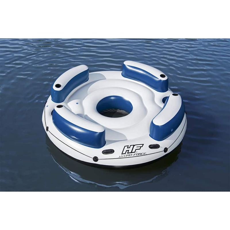 Load image into Gallery viewer, Bestway hydro-force drijfeiland 239x63,5 cm