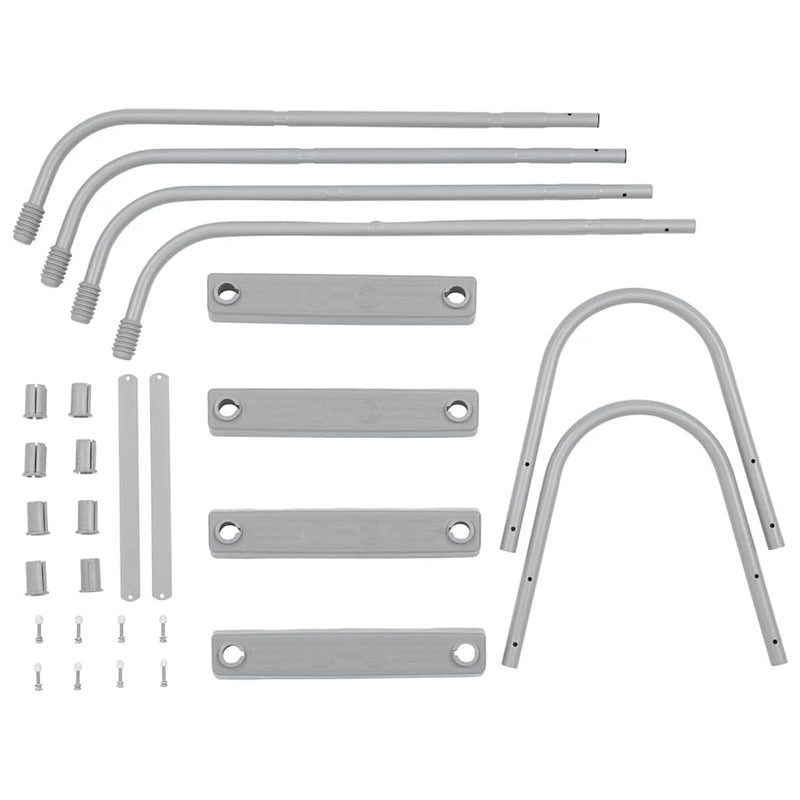 Load image into Gallery viewer, Bestway zwembadladder 2 treden flowclear 84 cm