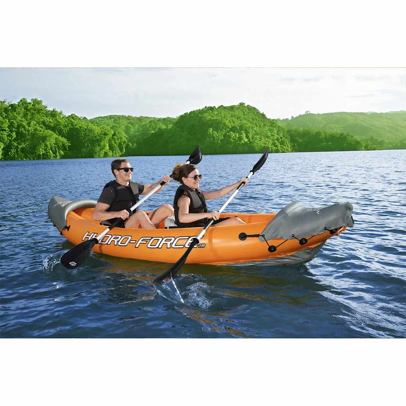 Load image into Gallery viewer, Bestway kajakset hydro-force rapid x2 opblaasbaar