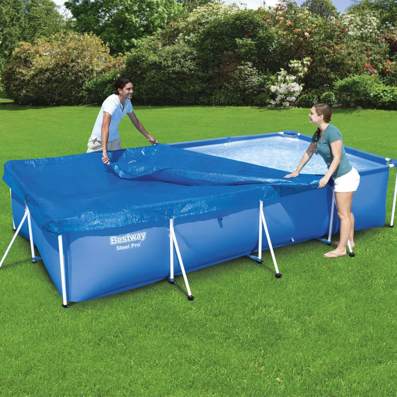 Load image into Gallery viewer, Bestway zwembadhoes flowclear 400x211 cm