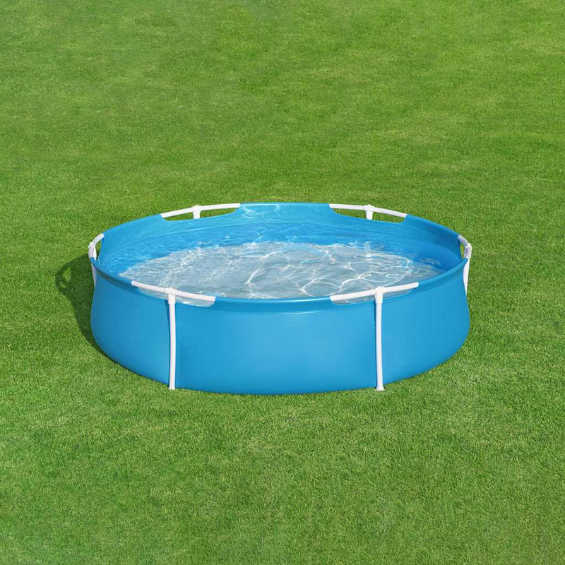 Laden Sie das Bild in Galerie -Viewer, Bestway zwembad my first frame pool 152 cm