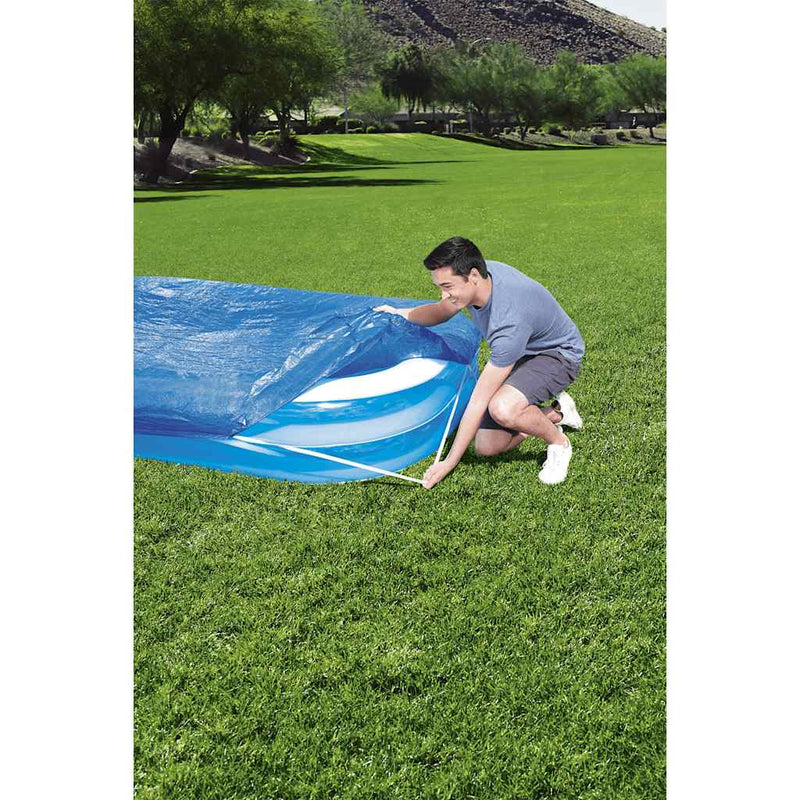 Load image into Gallery viewer, Bestway zwembadhoes flowclear 262x175x51 cm