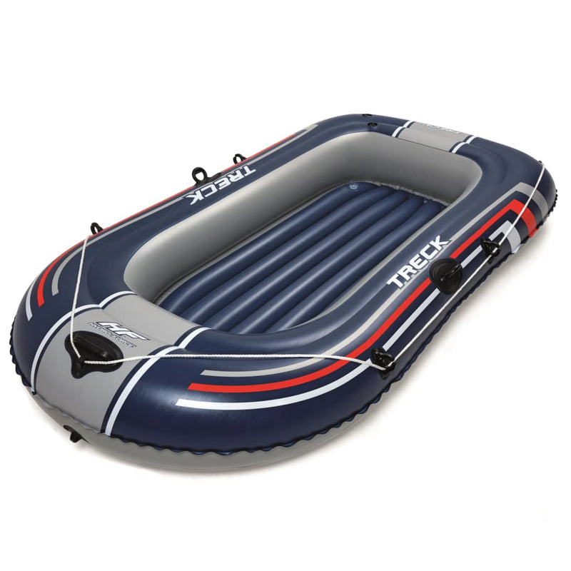 Load image into Gallery viewer, Vidaxl bestway hydro-force opblaasboot treck x1 228x121 cm 61064