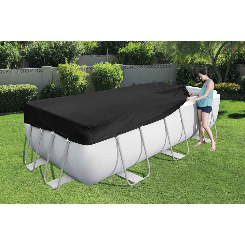 Load image into Gallery viewer, Bestway zwembadhoes flowclear 269x179 cm