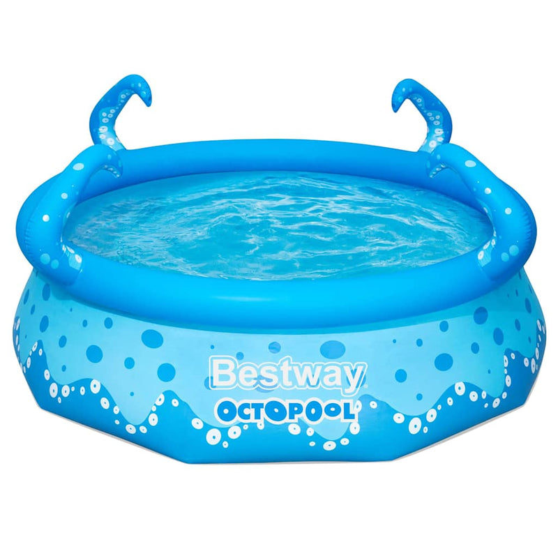 Load image into Gallery viewer, Bestway easy set zwembad octopool 274x76 cm