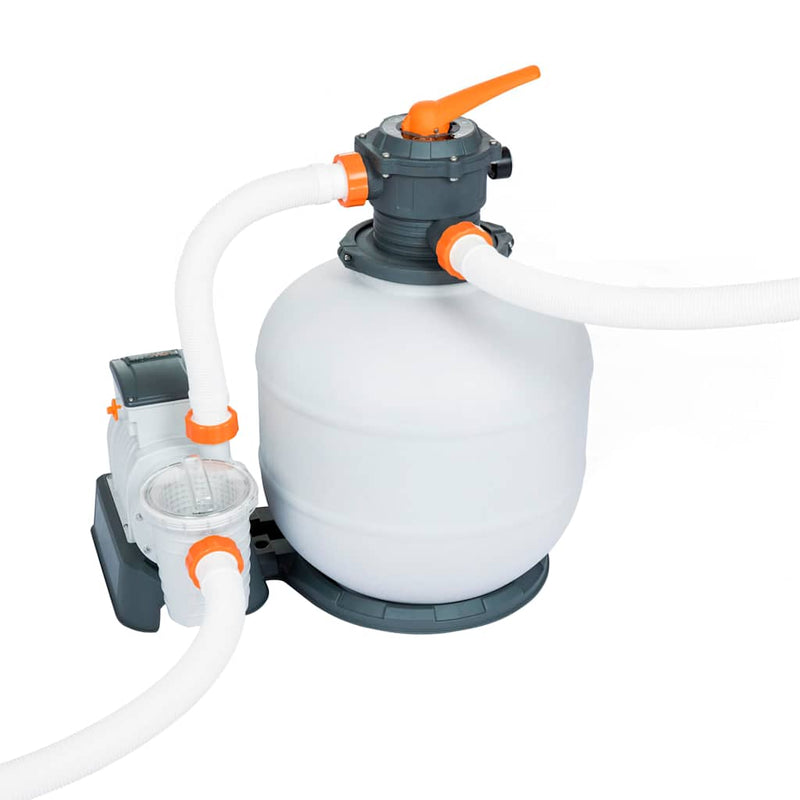 Load image into Gallery viewer, Bestway zandfilterpomp flowclear 8327 l u