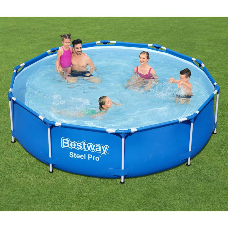 Load image into Gallery viewer, Bestway zwembad steel pro 305x76 cm