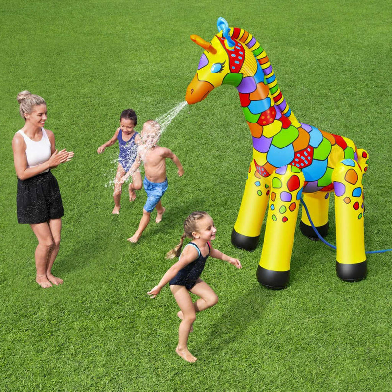 Load image into Gallery viewer, Bestway Girafsproeier 142x104x198 cm
