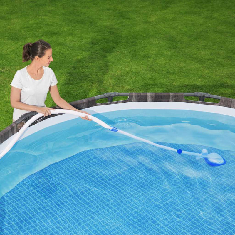 Load image into Gallery viewer, Bestway zwembadstofzuiger automatisch flowclear aquasweeper