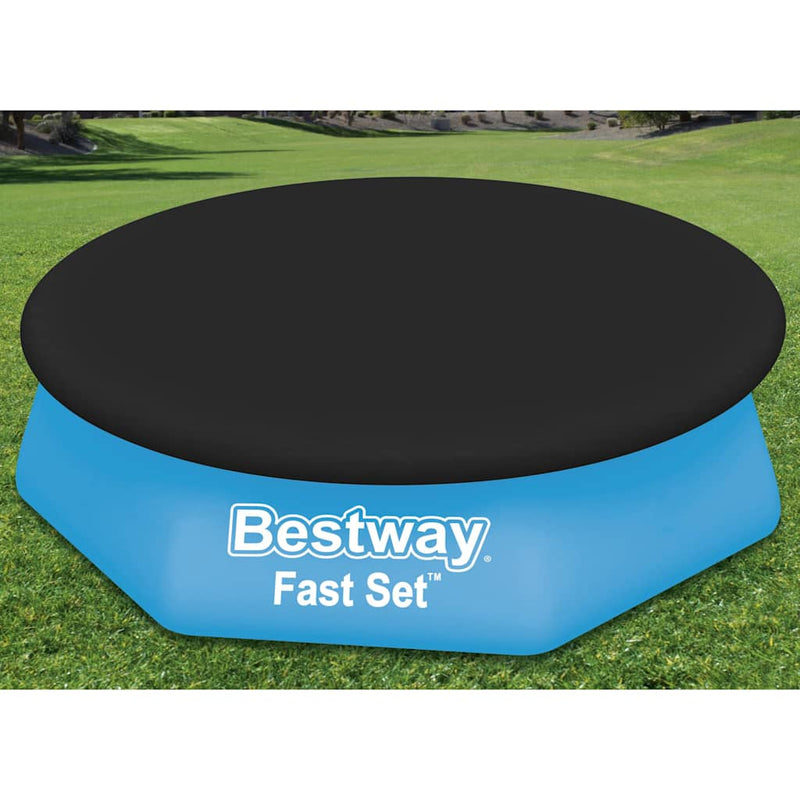 Load image into Gallery viewer, Bestway zwembadhoes flowclear fast set 240 cm