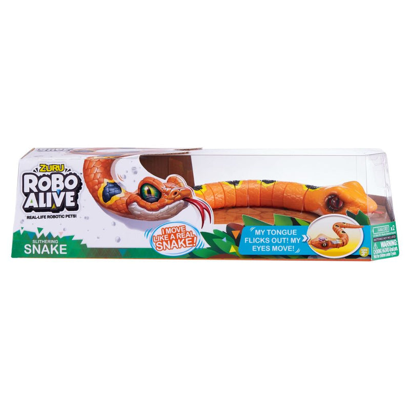 Afbeelding laden in galerijviewer, Zuru zuru robo alive slang