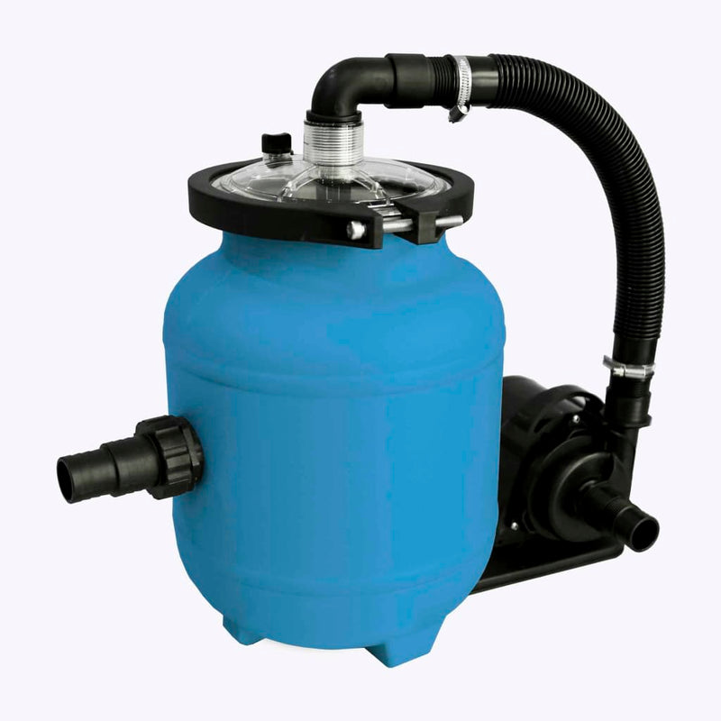 Load image into Gallery viewer, Blue bay filterpomp speedclean 4 m³ u