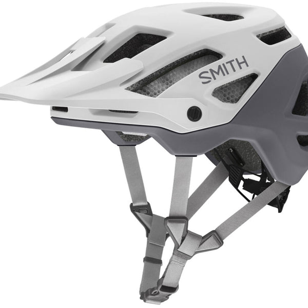 Smith - helm payroll mips matte white cement