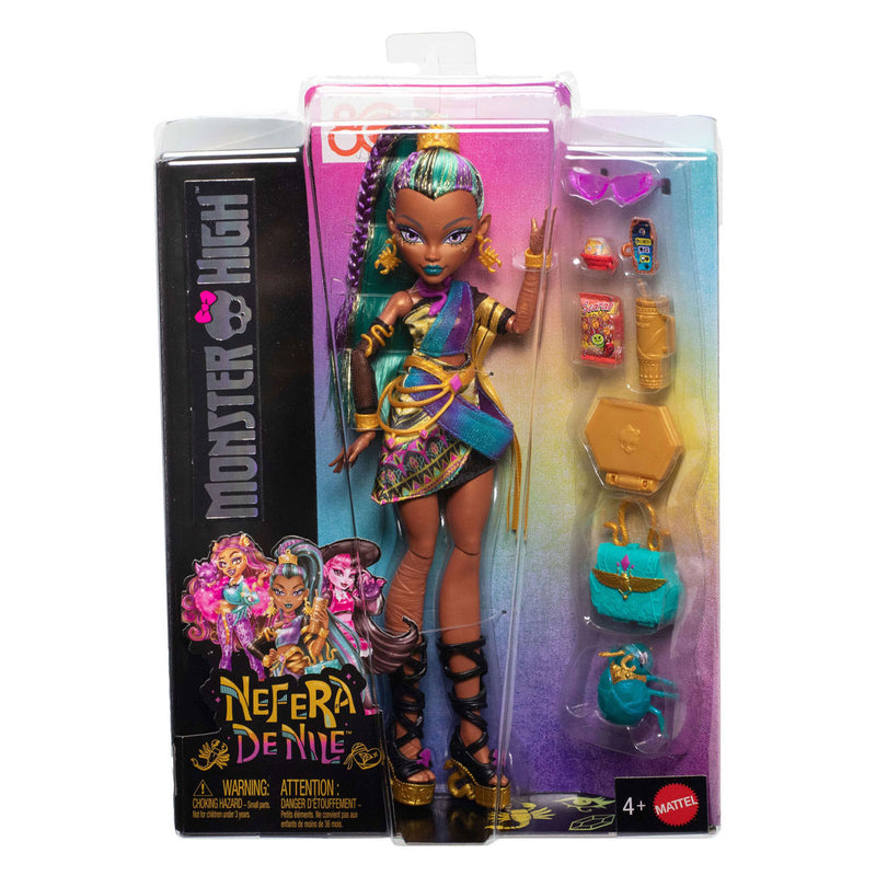 ギャラリービューアに画像をロードする, Monster high nefera de nile modepop