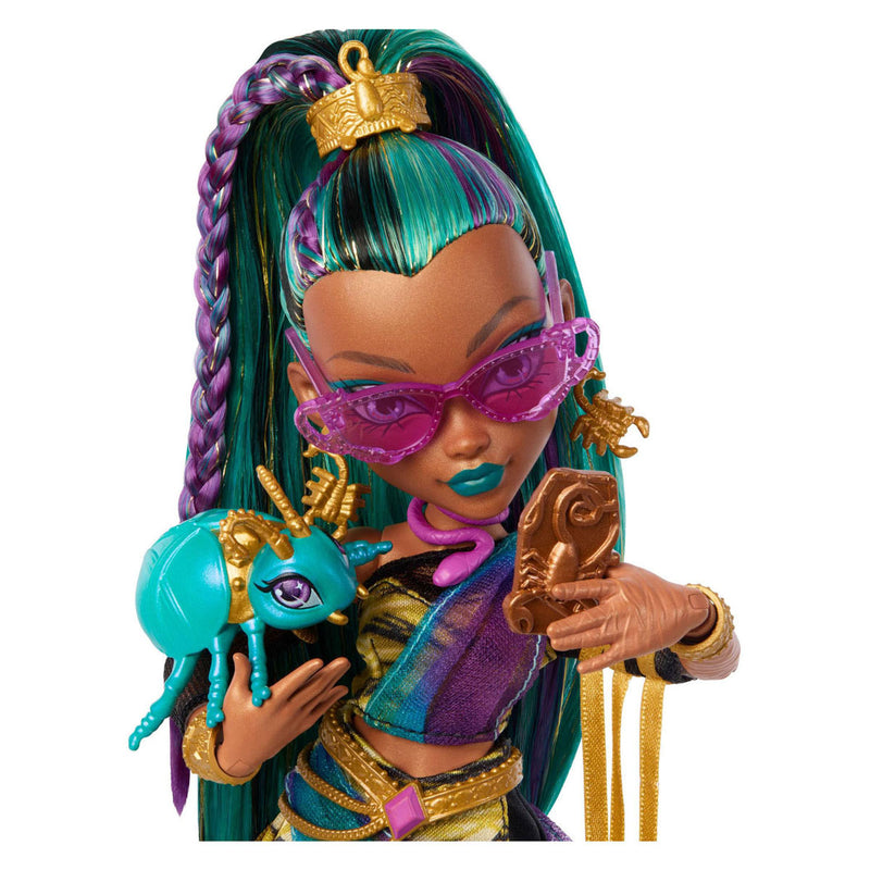 ギャラリービューアに画像をロードする, Monster high nefera de nile modepop