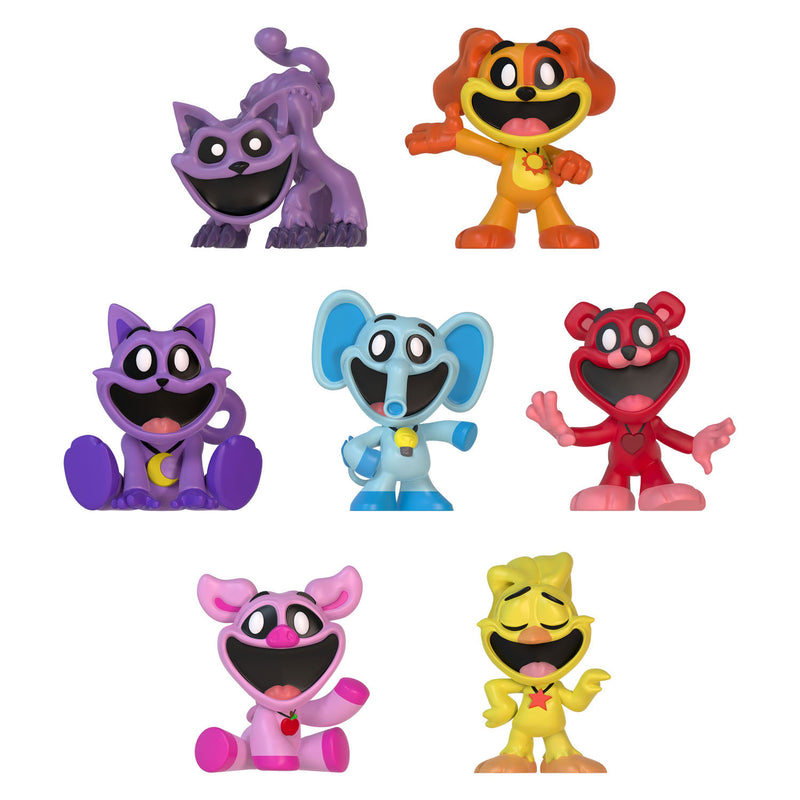 Afbeelding laden in galerijviewer, Boti poppy playtime mini figuur verzamelset
