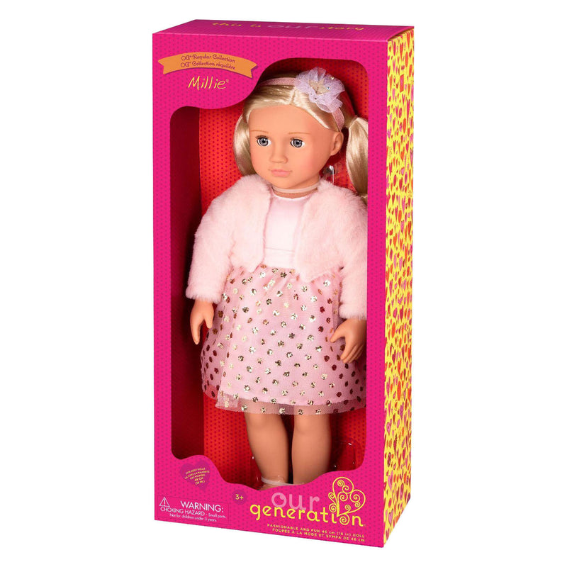 Cargue la imagen en el visor de la galería, Millie pop - 46cm