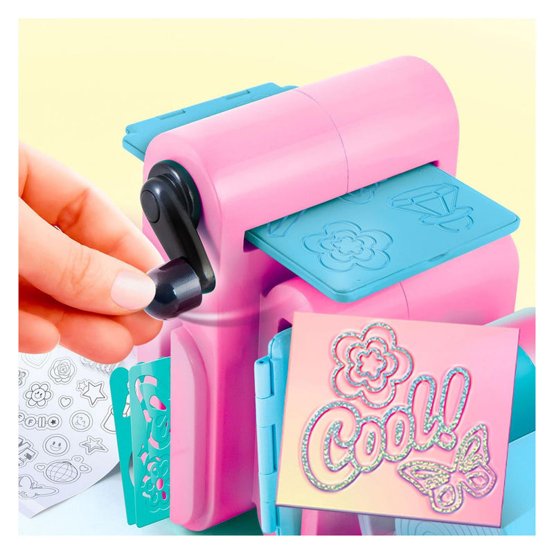 Afbeelding laden in galerijviewer, Style 4 ever scrapbooking 3-in-1 knutselset