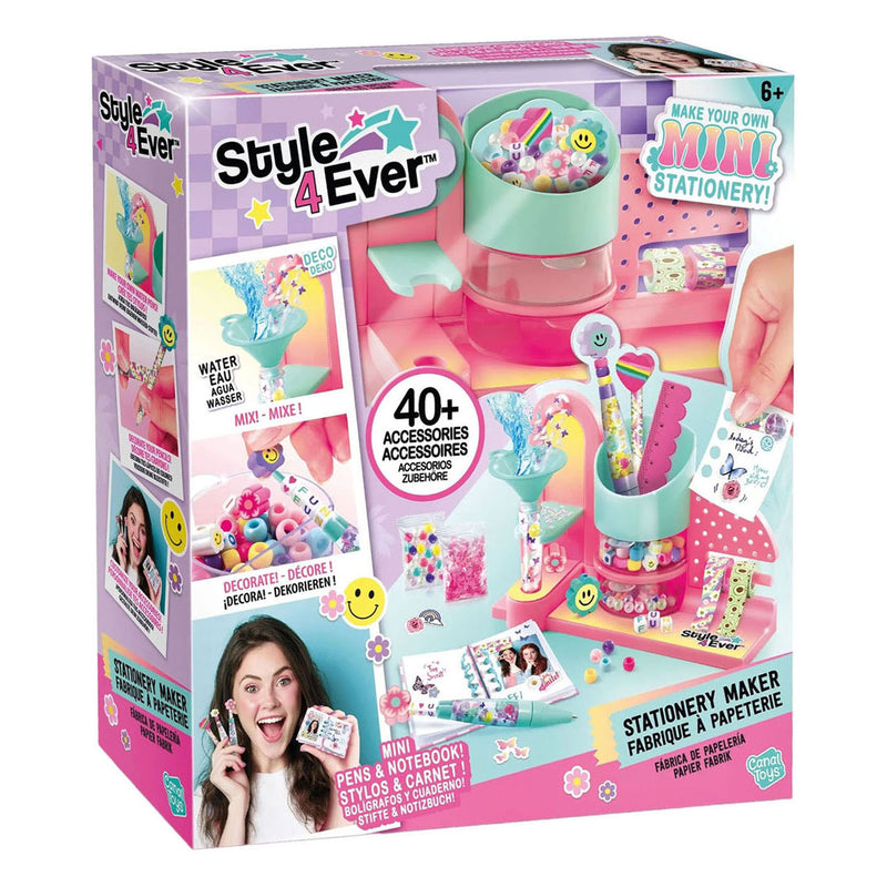 Afbeelding laden in galerijviewer, Style 4 ever mini schrijfwaren maker