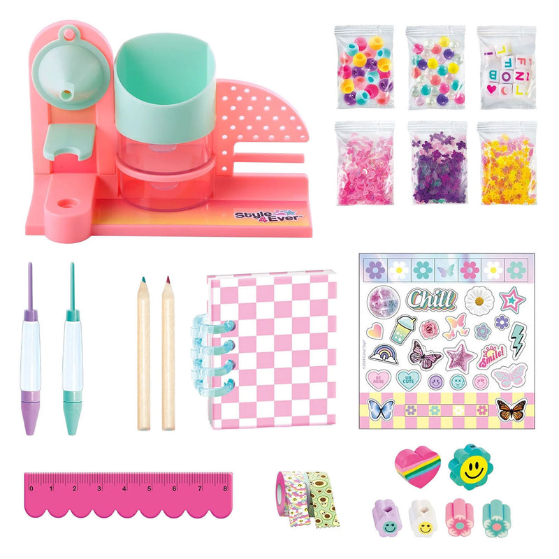 Afbeelding laden in galerijviewer, Style 4 ever mini schrijfwaren maker