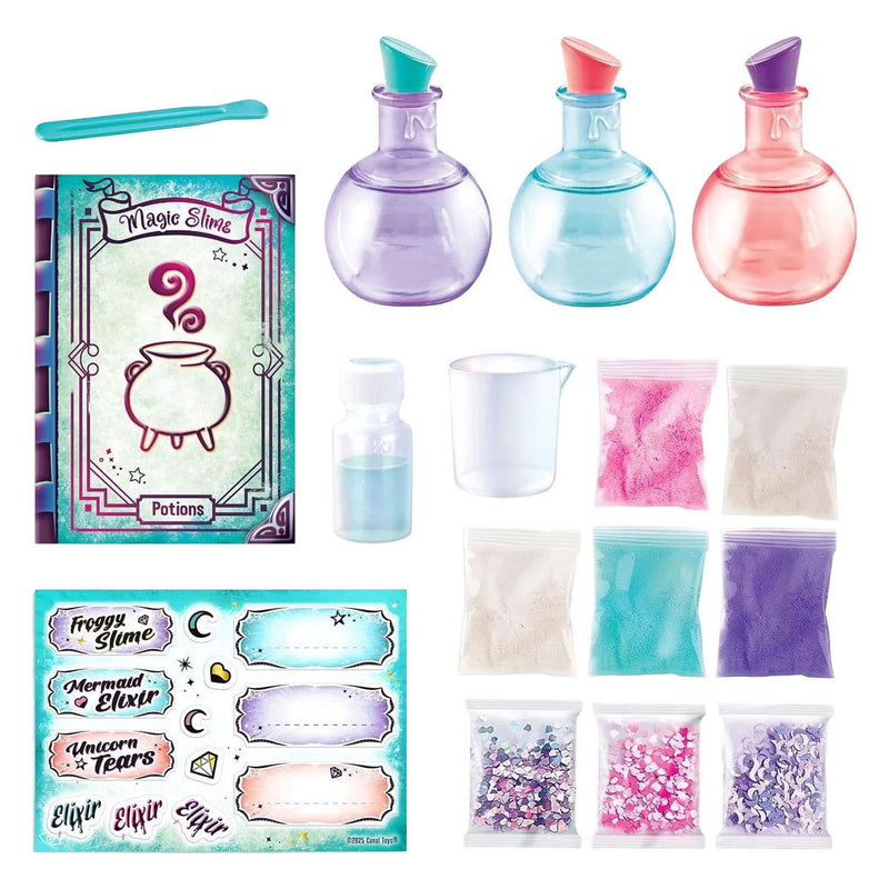 Afbeelding laden in galerijviewer, So slime diy magical slime magic potions