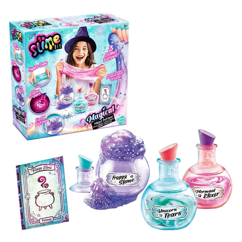 Afbeelding laden in galerijviewer, So slime diy magical slime magic potions