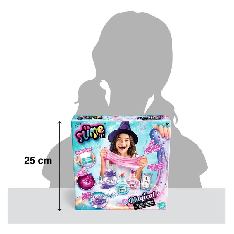 Afbeelding laden in galerijviewer, So slime diy magical slime magic potions
