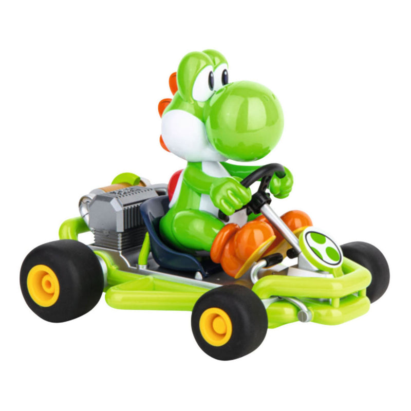 Afbeelding laden in galerijviewer, Carrera rc mario pipe kart auto racing yoshi - 1:18