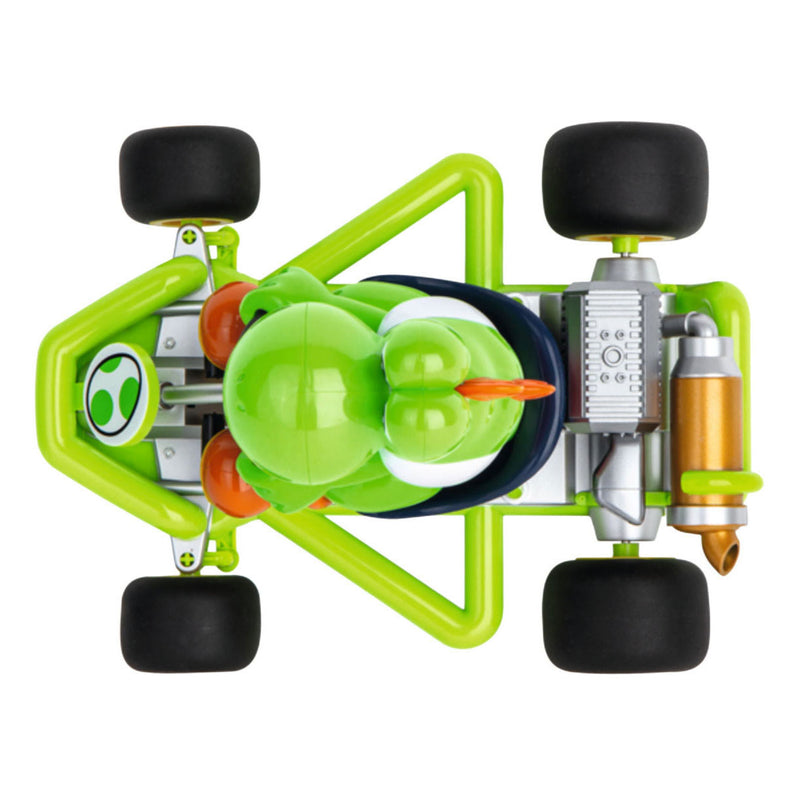 Afbeelding laden in galerijviewer, Carrera rc mario pipe kart auto racing yoshi - 1:18