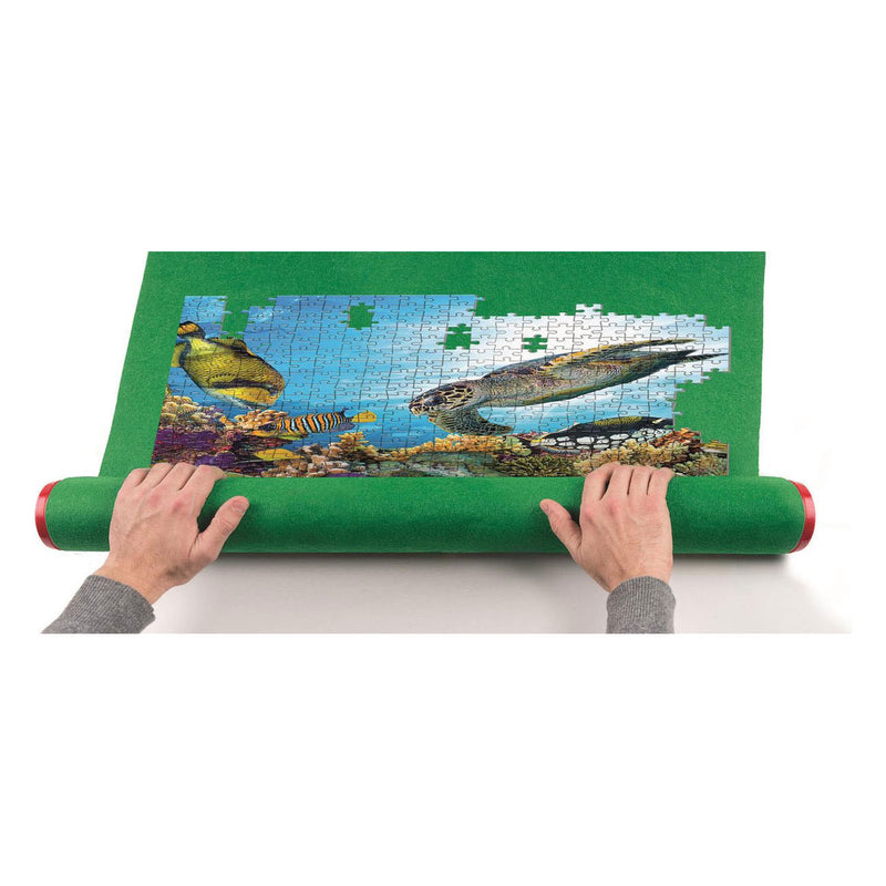 ギャラリービューアに画像をロードする, Clementoni puzzelmat 500-2000st