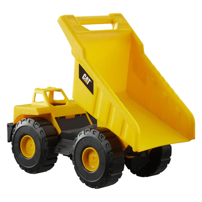 Cargue la imagen en el visor de la galería, Cat mini crew bouwvoertuigen 18cm - 3dlg.