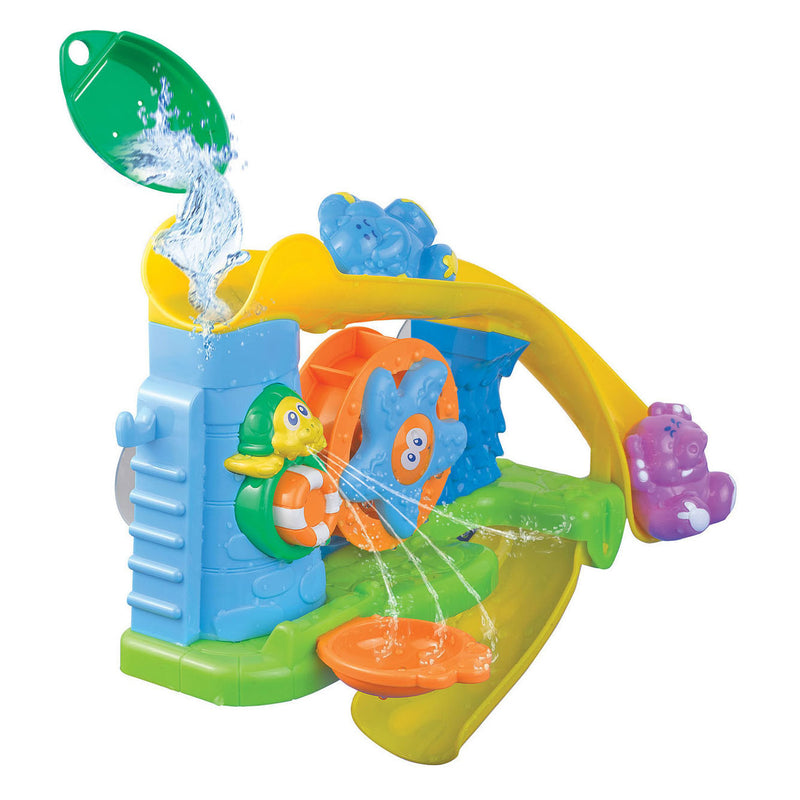 Afbeelding laden in galerijviewer, Aqua park badpretpark