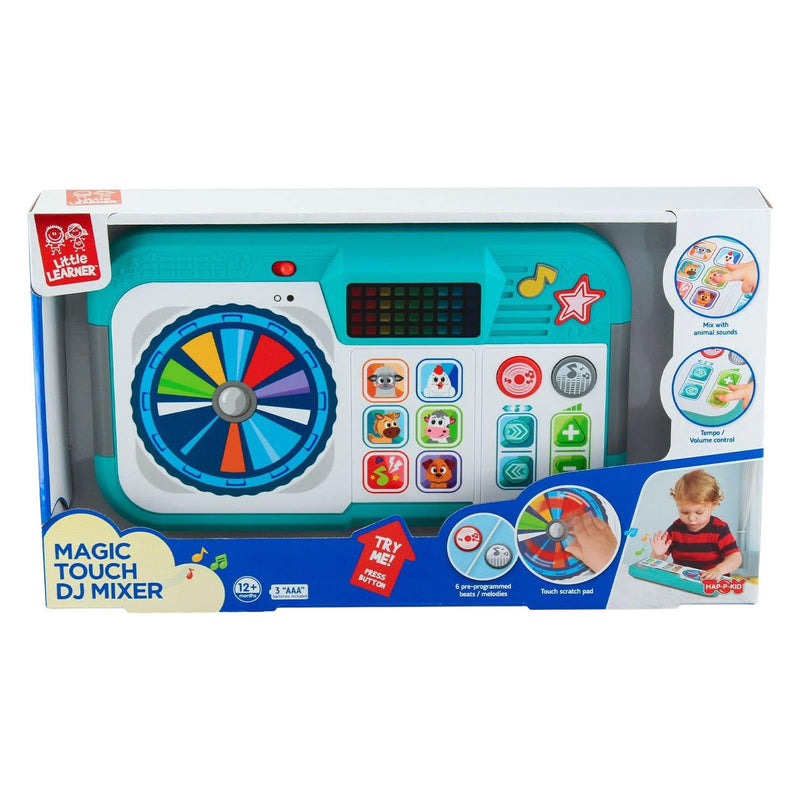 Chargez l'image dans la visionneuse de la galerie, Babyspeelgoed, magic touch dj mixer