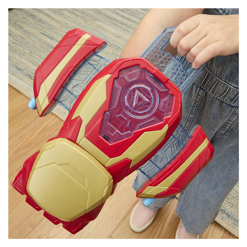 Cargue la imagen en el visor de la galería, Hasbro avengers iron man blaster