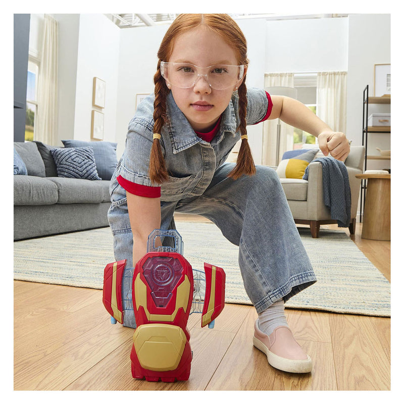 Cargue la imagen en el visor de la galería, Hasbro avengers iron man blaster