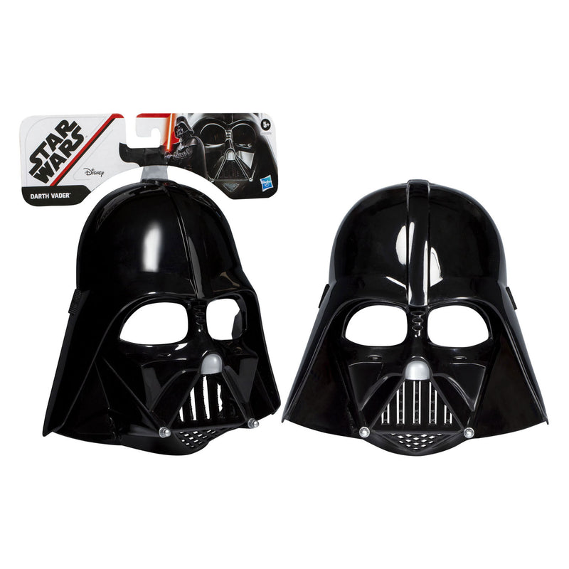 Afbeelding laden in galerijviewer, Hasbro star wars replica basic mask darth vader