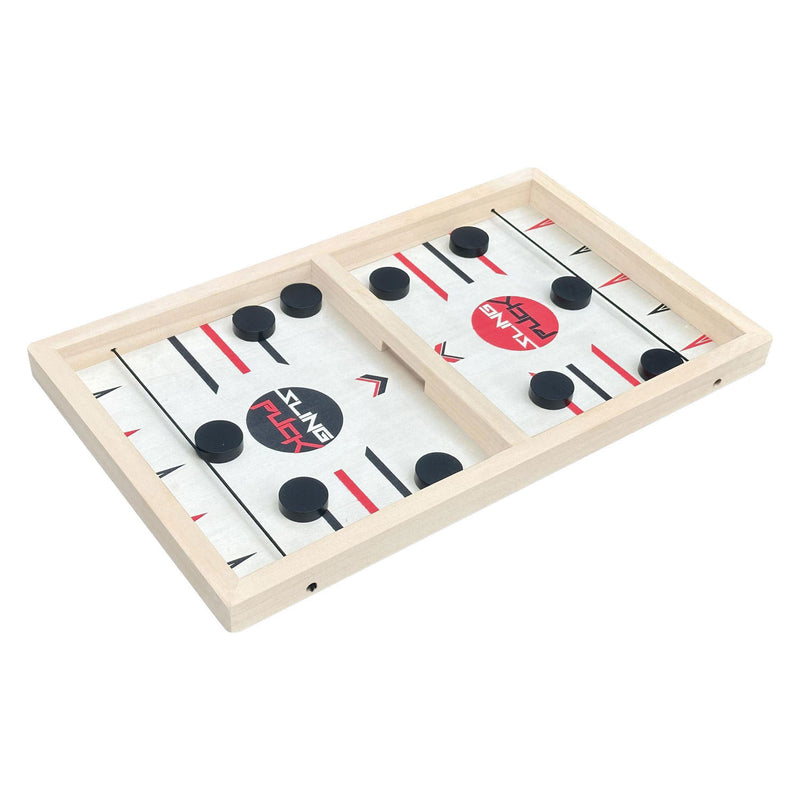 Chargez l'image dans la visionneuse de la galerie, Houten sling puck speed shuffle tafelspel