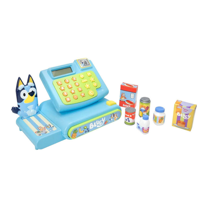 Afbeelding laden in galerijviewer, Bluey kassa met accessoires
