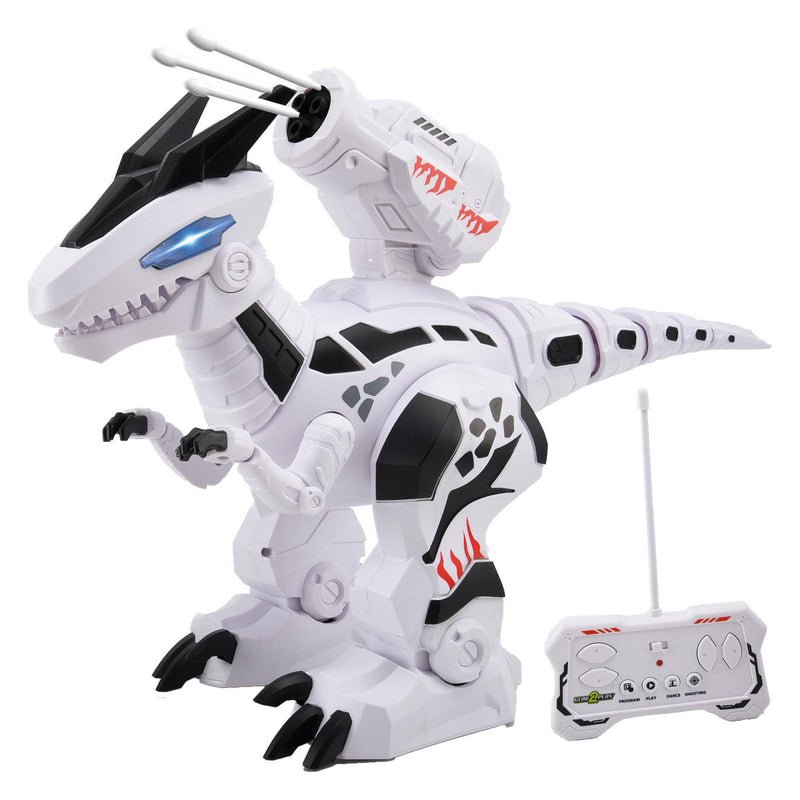 Afbeelding laden in galerijviewer, Gear2play rc robo dino t-rex