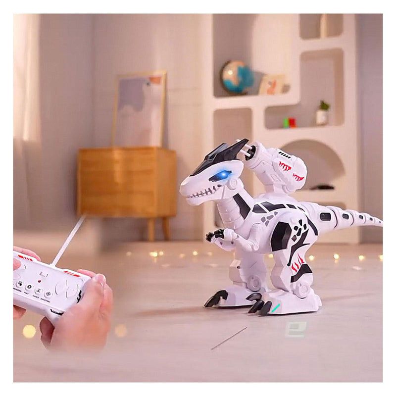 Afbeelding laden in galerijviewer, Gear2play rc robo dino t-rex