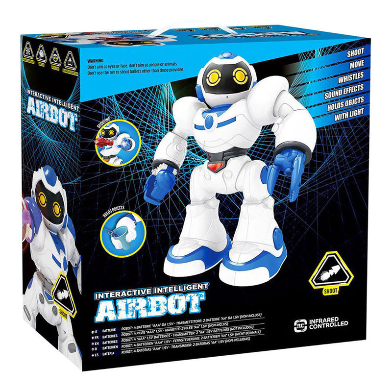 Cargue la imagen en el visor de la galería, Airbot interactieve schietrobot - 25cm