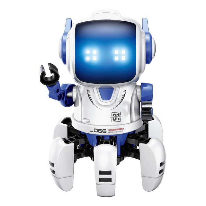 Afbeelding laden in galerijviewer, Rc space 01 robot