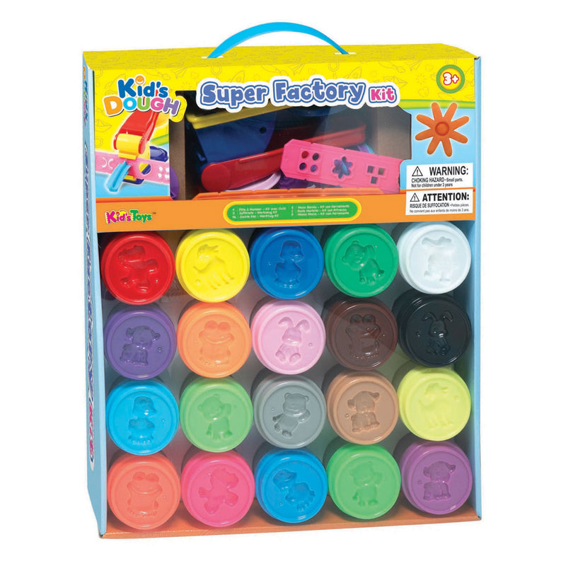 ギャラリービューアに画像をロードする, Kid's dough super factory kleiset - 20st.