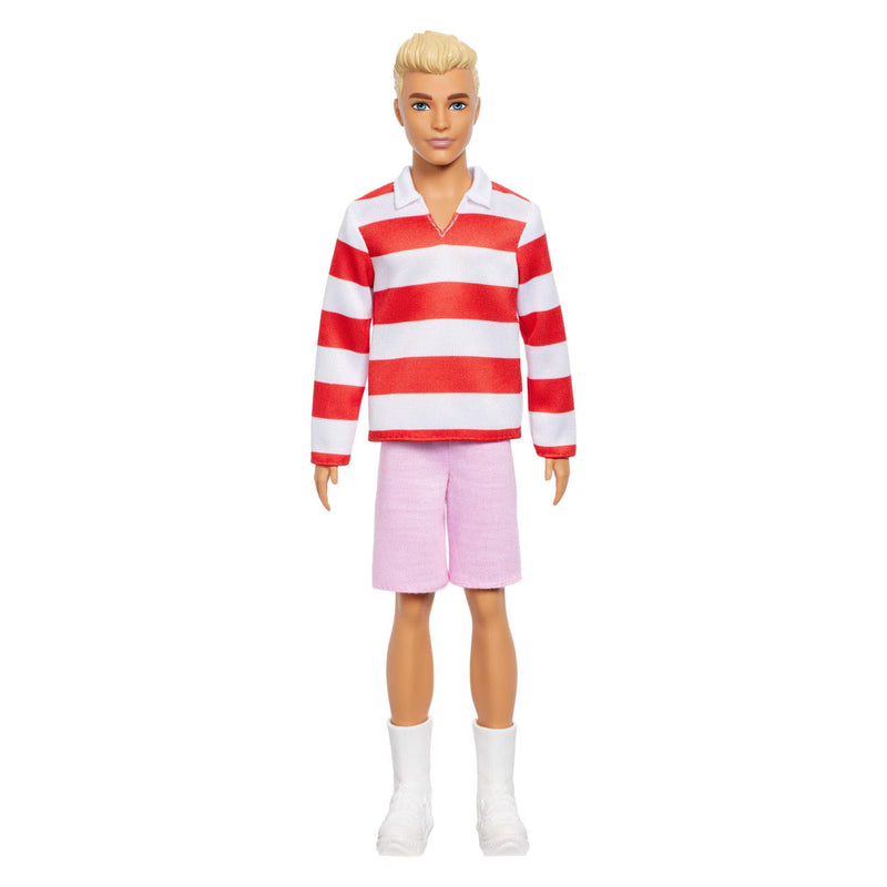 Chargez l'image dans la visionneuse de la galerie, Mattel barbie ken fashionista pop