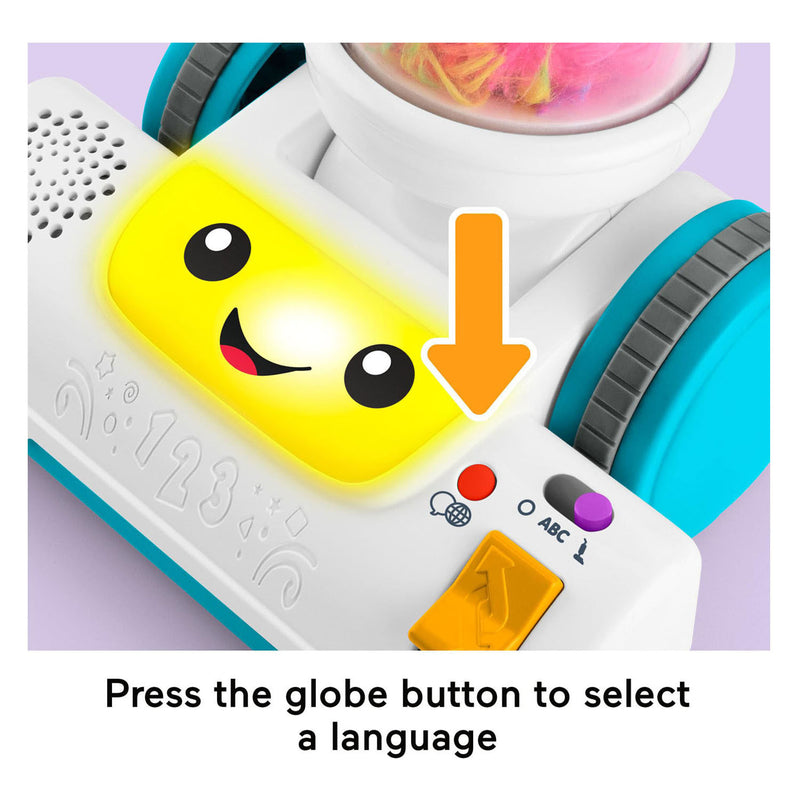 ギャラリービューアに画像をロードする, Fisher-price leerplezier 2-in-1 stofzuiger met stoffer en lichtjes en muziek