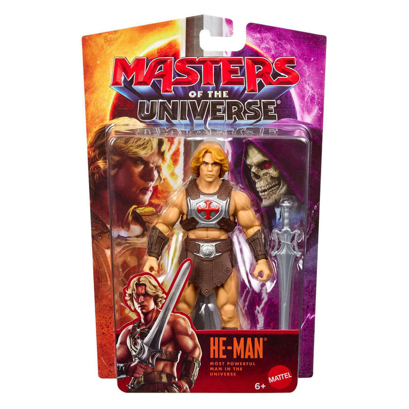 ギャラリービューアに画像をロードする, Masters of the universe mattel he-man actiefiguur