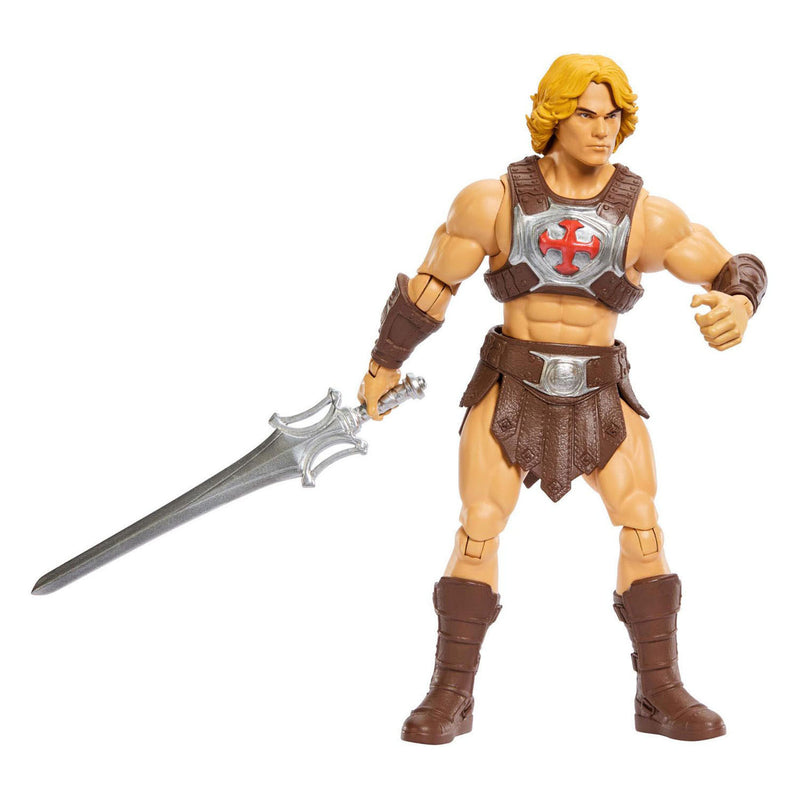 ギャラリービューアに画像をロードする, Masters of the universe mattel he-man actiefiguur