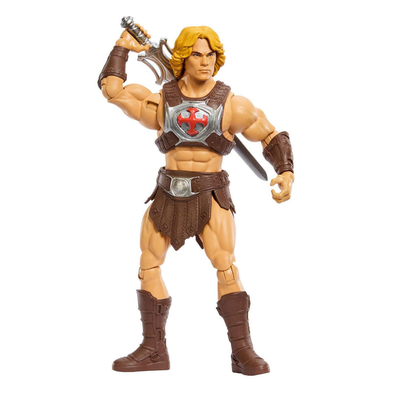 Chargez l'image dans la visionneuse de la galerie, Masters of the universe actiefiguur he-man - 14cm